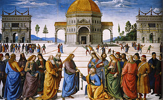 330px-Christ_Handing_the_Keys_to_St._Peter_by_Pietro_Perugino